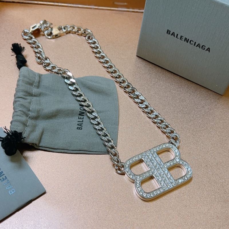 Balenciaga Necklaces